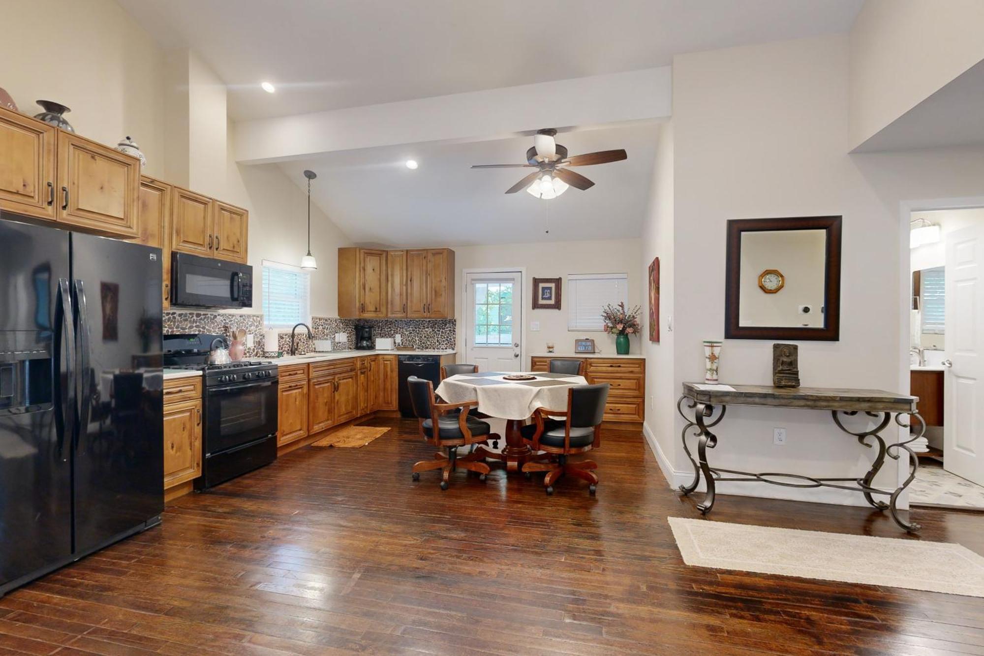 Charming Delight Villa Austin Exterior photo