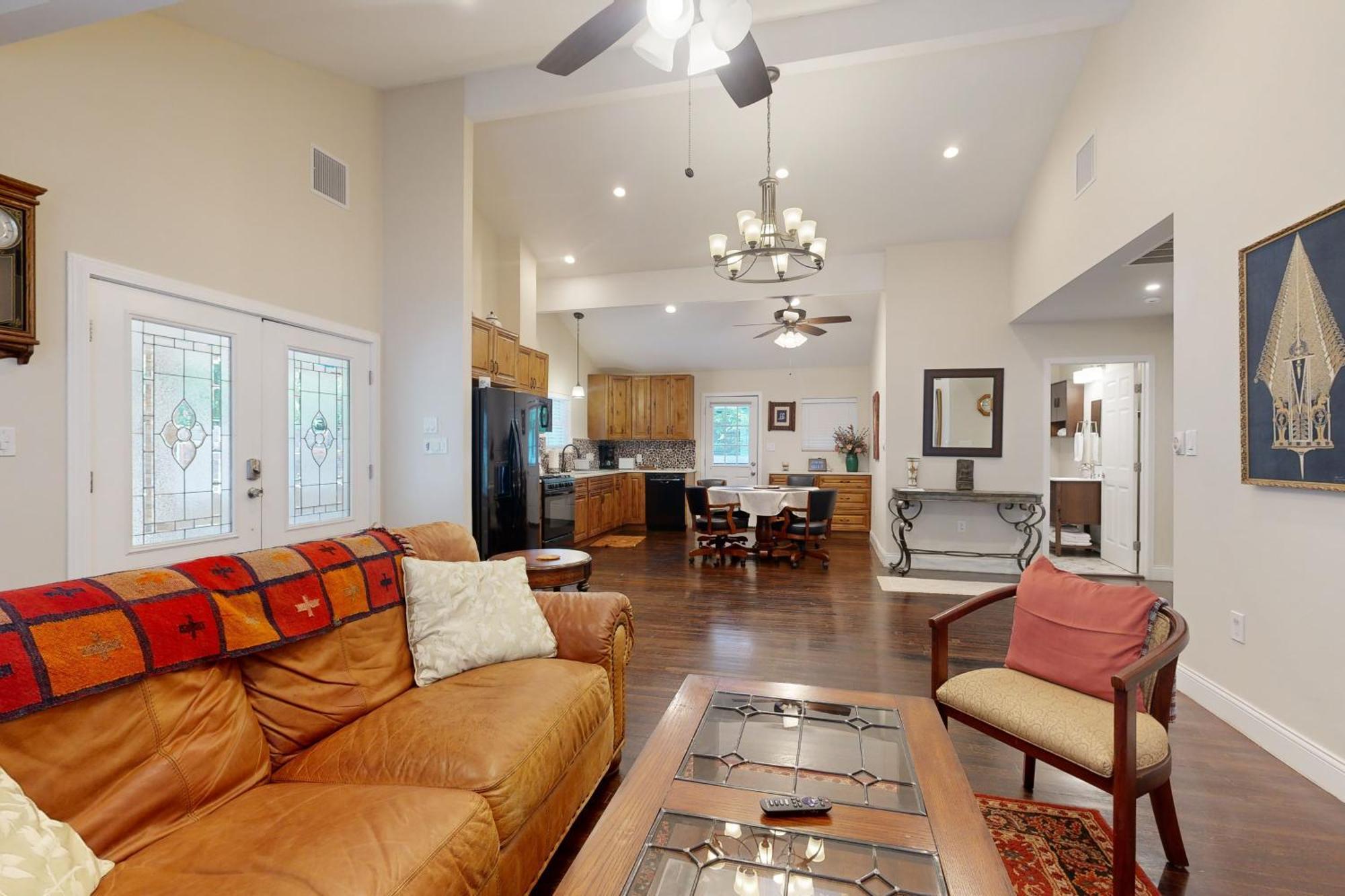 Charming Delight Villa Austin Exterior photo