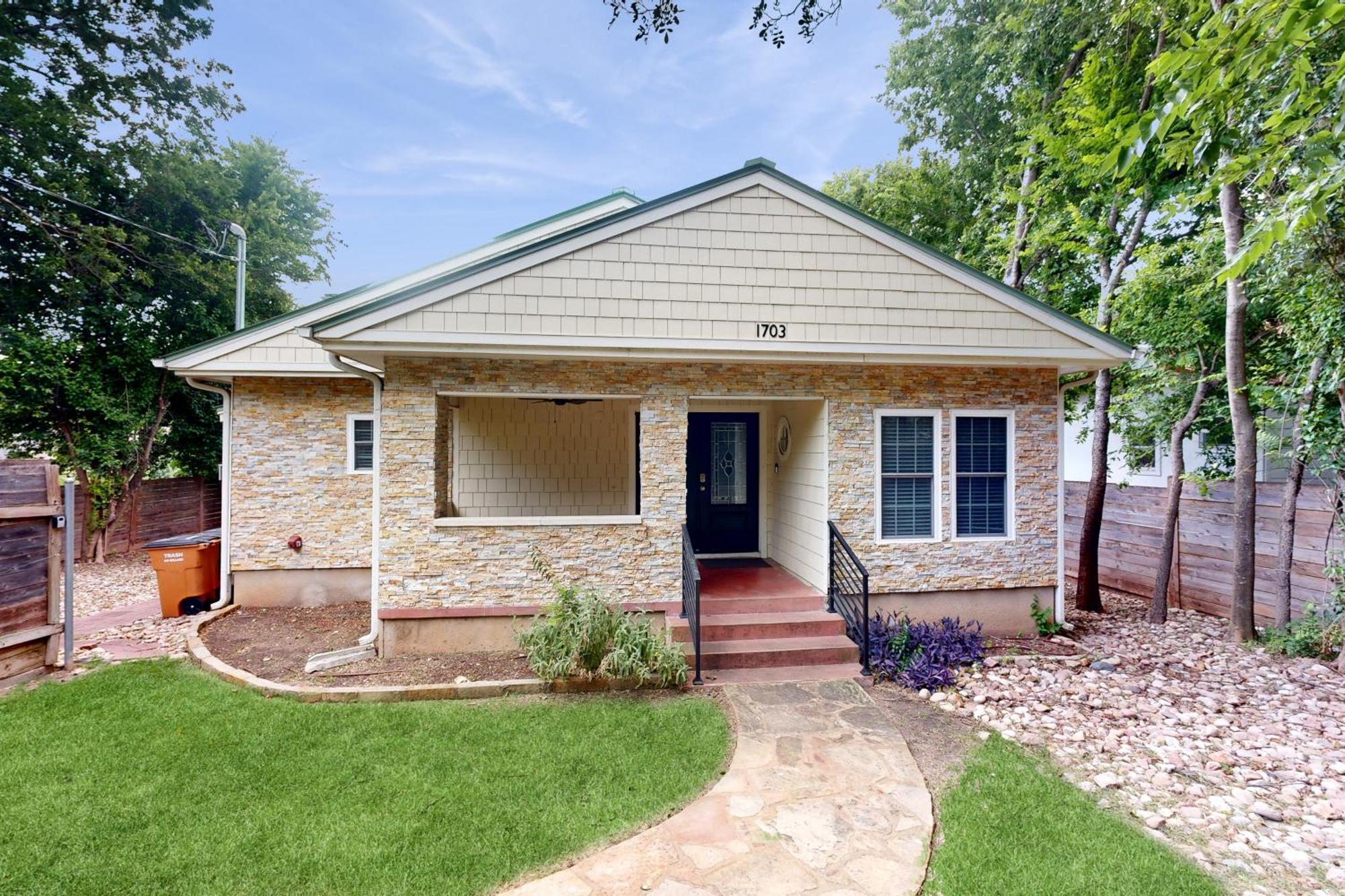 Charming Delight Villa Austin Exterior photo